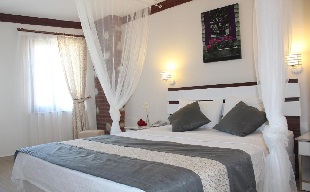 Destina Hotel Bozcaada Habitación foto