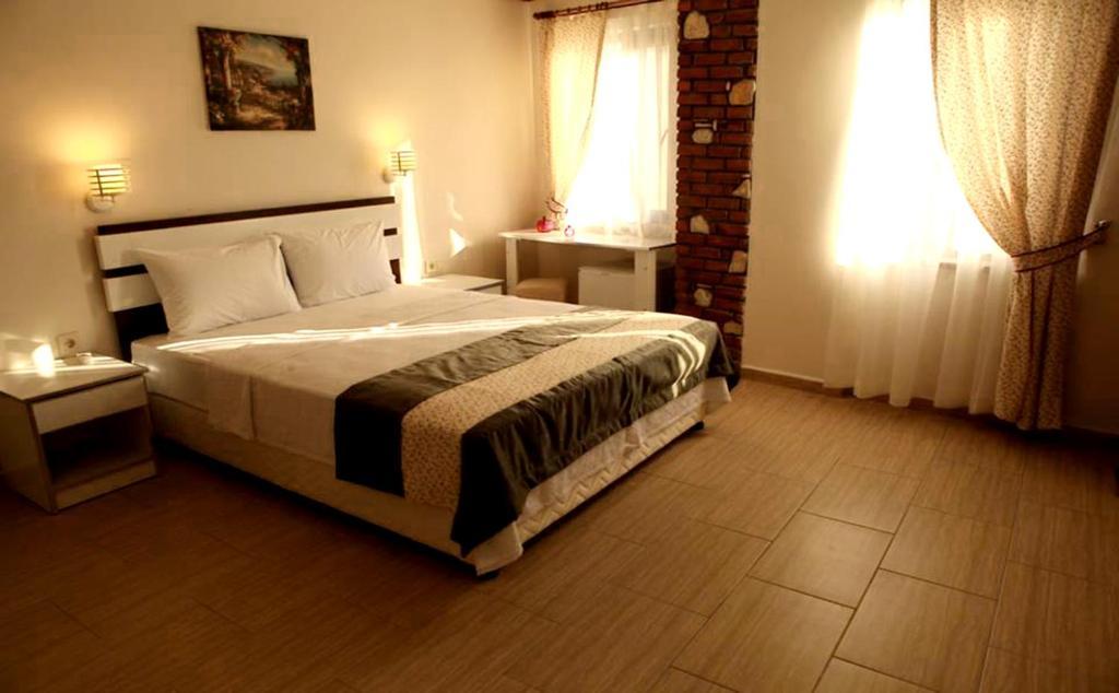 Destina Hotel Bozcaada Habitación foto