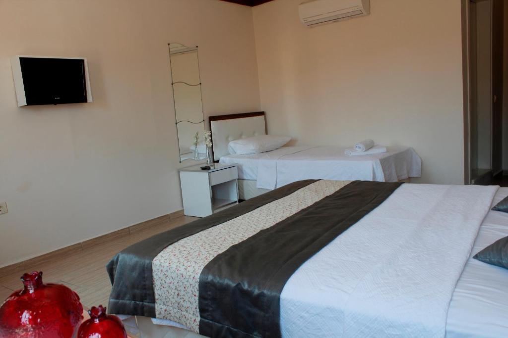 Destina Hotel Bozcaada Habitación foto